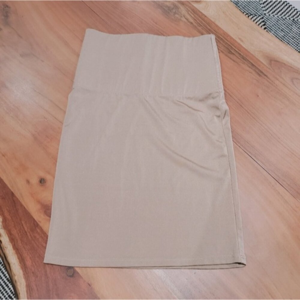 Marilyn Monroe Tummy Support Skirt Shapewear- Size M